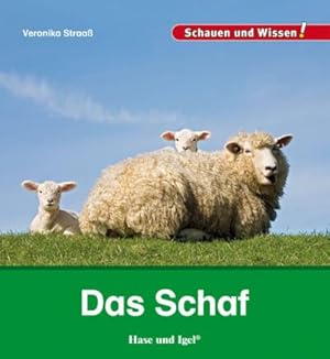 Seller image for Das Schaf : Schauen und Wissen! for sale by Smartbuy