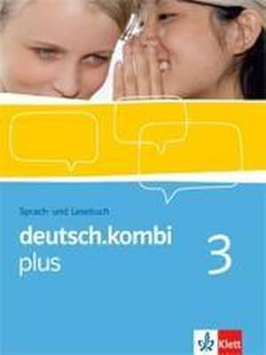 Immagine del venditore per deutsch.kombi plus. Sprach- und Lesebuch fr Nordrhein-Westfalen und Hessen. Arbeitsheft 7. Klasse venduto da Smartbuy