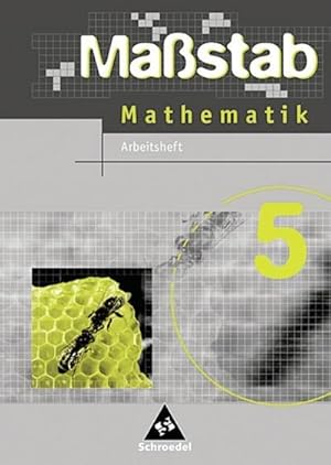 Bild des Verkufers fr Mastab 5. Arbeitsheft. Mathematik. Hauptschulen. Nordrhein-Westfalen und Bremen Ausgabe 2005 zum Verkauf von Smartbuy