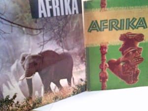 Konvolut: 2 Bände Africa
