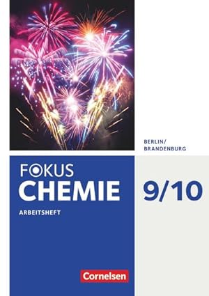 Image du vendeur pour Fokus Chemie 9./10. Schuljahr - Alle Schulformen Berlin/Brandenburg - Arbeitsheft mis en vente par Smartbuy