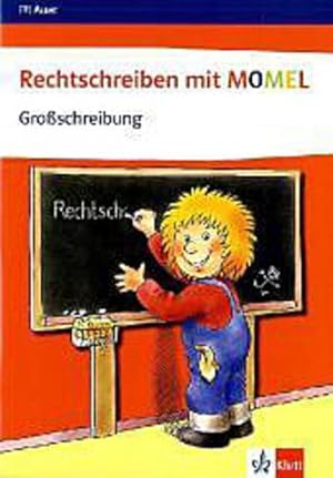 Seller image for Rechtschreiben mit Momel. Heft 1 for sale by Smartbuy