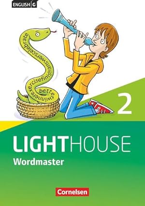 Imagen del vendedor de English G LIGHTHOUSE 02: 6. Schuljahr. Wordmaster : Vokabellernbuch a la venta por Smartbuy