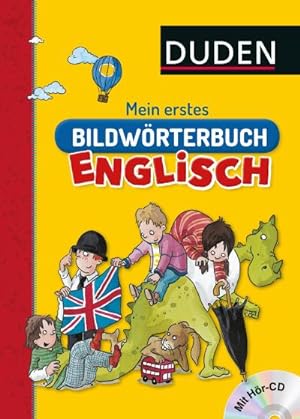 Seller image for Mein erstes Bildwrterbuch Englisch for sale by Smartbuy