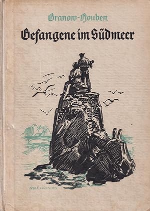 Seller image for Gefangene im Sdmeer for sale by Leipziger Antiquariat
