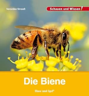 Seller image for Die Biene : Schauen und Wissen! for sale by Smartbuy
