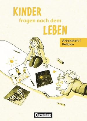 Bild des Verkufers fr Kinder fragen nach dem Leben. Religionsbuch 1./2. Schuljahr. Arbeitsheft. Neue Ausgabe : Ein Unterrichtswerk fr evangelische Religion. Baden-Wrtemberg, Berlin, Bremen, Hamburg, Hessen, Niedersachsen, Nordrhein-Westfalen, Rheinland-Pfalz, Saarland, Schleswig-Holstei zum Verkauf von Smartbuy