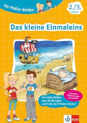 Bild des Verkufers fr Klett Die Mathe-Helden Das kleine Einmaleins 2./3. Klasse : Mathematik in der Grundschule zum Verkauf von Smartbuy