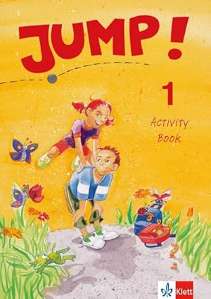 Image du vendeur pour Jump! 1 - Activity Book mis en vente par Smartbuy