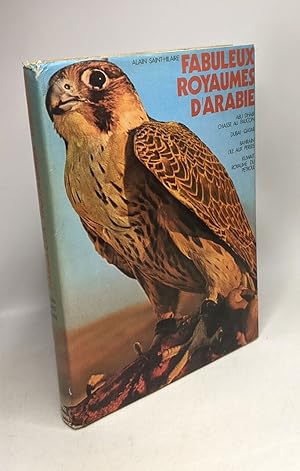 Fabuleux royaumes d'Arabie - photographies en hors texte réalisées par l'auteur