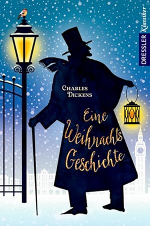 Bild des Verkufers fr Eine Weihnachtsgeschichte. Aus dem Englischen von Curt Noch. Illustrationen von Cornelia Haas. Dressler Klassiker. Alter: ab 10 Jahren. zum Verkauf von A43 Kulturgut