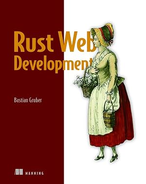 Bild des Verkufers fr Rust Web Development zum Verkauf von moluna