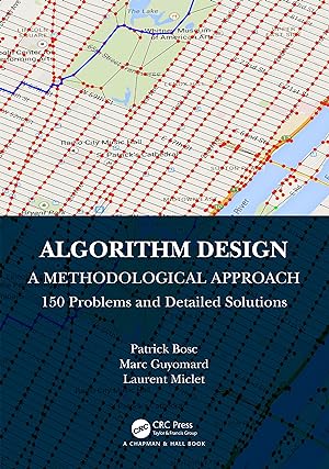 Seller image for Algorithm Design: A Methodological Approach - 150 problems and detailed solutions for sale by moluna