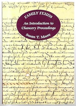 Immagine del venditore per Family Feuds An Introduction to Chancery Proceedings. venduto da City Basement Books