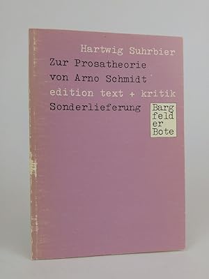 Immagine del venditore per Register zu Arno Schmidts "Sitara und der Weg dorthin" venduto da ANTIQUARIAT Franke BRUDDENBOOKS