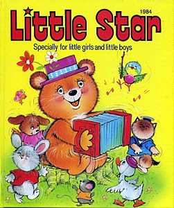 Image du vendeur pour Little Star 1984 (Annual) mis en vente par WeBuyBooks