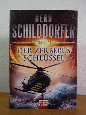 Bild des Verkufers fr Der Zerberus-Schlssel. Thriller zum Verkauf von Antiquariat Weber