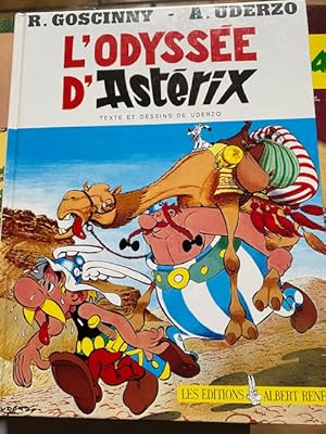 Image du vendeur pour Astrix - L'odysse d'astrix - n26 mis en vente par SandB