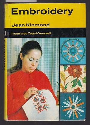 Embroidery - An Illustrated Teach Yourself Book
