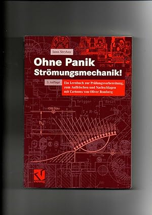 Seller image for Jann Strybny, Ohne Panik Strmungsmechanik (2007) for sale by sonntago DE