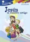 Seller image for Jess es nuestro amigo. Shema 1 (libro del nio). Iniciacin cristiana de nios for sale by AG Library