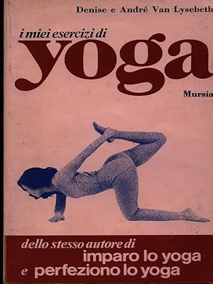Seller image for I miei esercizi di yoga for sale by Librodifaccia