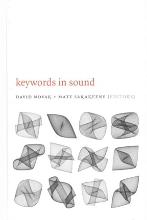 Immagine del venditore per Keywords in Sound venduto da GreatBookPrices