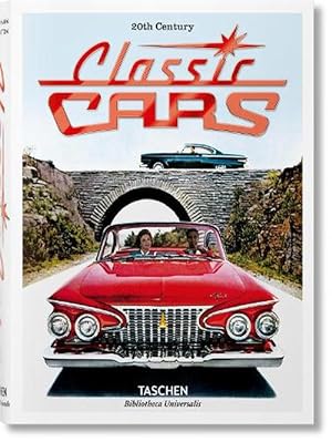 Imagen del vendedor de 20th Century Classic Cars (Hardcover) a la venta por Grand Eagle Retail