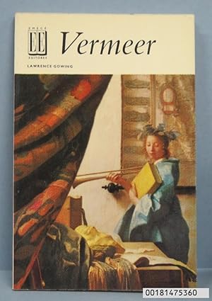 Seller image for VERMEER. LAWRENCE GOWING for sale by EL DESVAN ANTIGEDADES