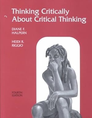 Immagine del venditore per Thinking Critically About Critical Thinking venduto da GreatBookPrices