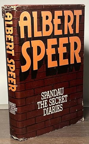 Seller image for Spandau _ The Secret Diaries for sale by San Francisco Book Company