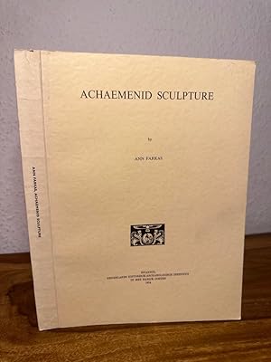 Seller image for Achaemenid Sculpture. for sale by Antiquariat an der Nikolaikirche