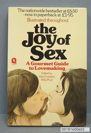 Seller image for THE JOY OF SEX. GOURMET GUIDE TO LOVEMAKING. COMFORT for sale by EL DESVAN ANTIGEDADES