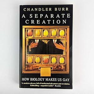 Bild des Verkufers fr A Separate Creation: How Biology Makes Us Gay zum Verkauf von Book Merchant Jenkins, ANZAAB / ILAB