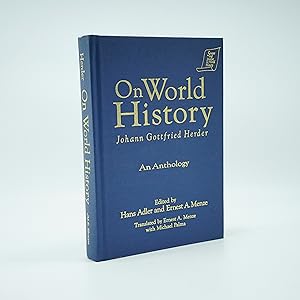 Immagine del venditore per On World History; An Anthology venduto da Jacket and Cloth