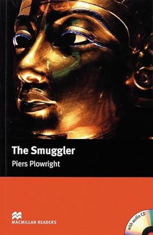Seller image for The Smuggler, w. 2 Audio-CDs : Intermediate level. 1.600 words. Text in English for sale by Smartbuy