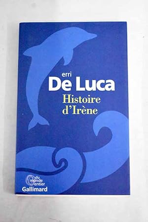 Image du vendeur pour Histoire d'Irene mis en vente par Alcan Libros