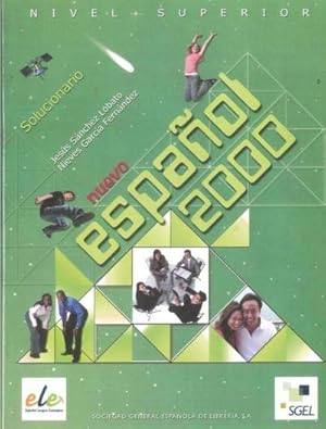 Seller image for Nuevo Espaol 2000 Nuevo Espaol 2000 : Superior / Schlssel zum Arbeitsbuch for sale by Smartbuy