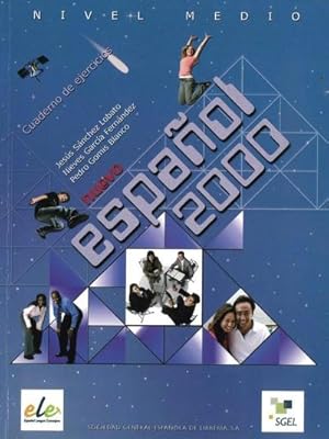 Seller image for Nuevo Espaol 2000 Nuevo Espaol 2000 : Medio / Schlssel zum Arbeitsbuch for sale by Smartbuy