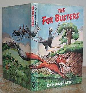 Seller image for THE FOX BUSTERS. for sale by Roger Middleton P.B.F.A.