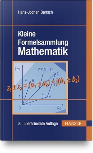 Bild des Verkufers fr Kleine Formelsammlung Mathematik zum Verkauf von AHA-BUCH GmbH