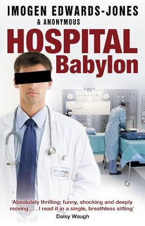 Seller image for Hospital Babylon for sale by WeBuyBooks