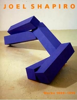 JOEL SHAPIRO Skulpturen 1993-1997/Works 1993-1997