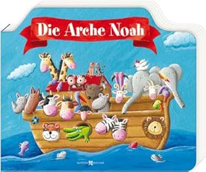 Image du vendeur pour Die Arche Noah (Pappbilderbcher) mis en vente par buchversandmimpf2000