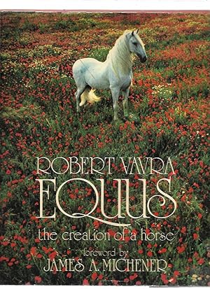 Bild des Verkufers fr Equus, the creation of a horse zum Verkauf von La Petite Bouquinerie