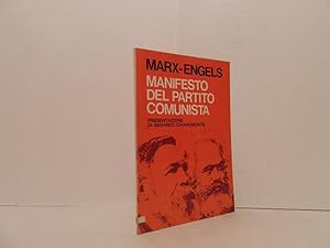 Immagine del venditore per Manifesto del partito comunista venduto da Libreria Spalavera