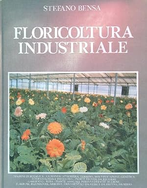 Imagen del vendedor de Floricoltura industriale a la venta por Miliardi di Parole