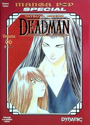Image du vendeur pour Deadman 06 mis en vente par Librodifaccia
