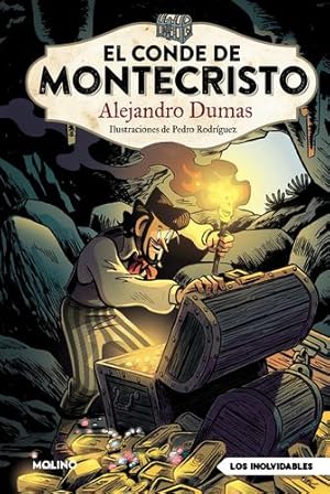 Seller image for El conde de Montecristo / The Count of Montecristo (Inolvidables) (Spanish Edition) by Dumas, Alexandre [Hardcover ] for sale by booksXpress