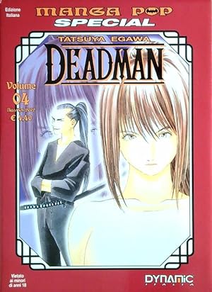 Image du vendeur pour Deadman 04 mis en vente par Librodifaccia